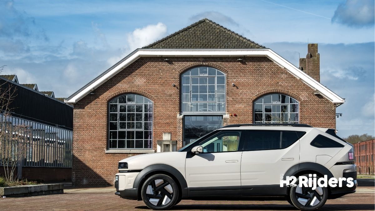 Nieuwe Hyundai NEXO nu te bestellen: 826 km bereik, nog slimmer en veiliger